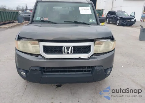 2010 Honda Element Ex z USA, uszkodzony, nr VIN 5J6YH2H72AL008118